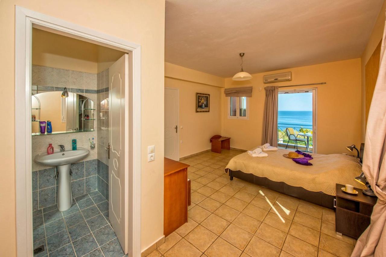Villa Skala Seaview By Villa Plus Szpathí Kültér fotó