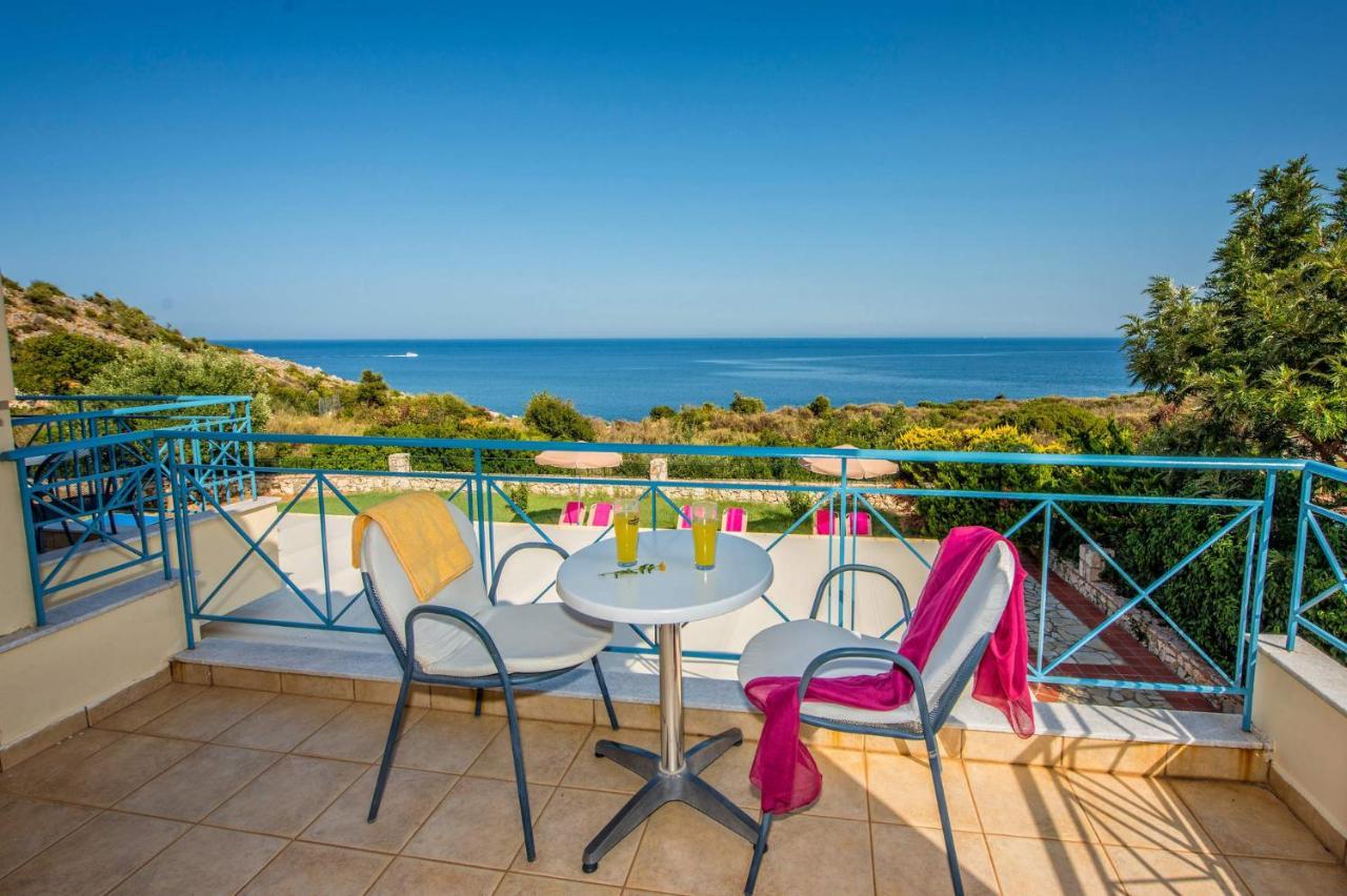 Villa Skala Seaview By Villa Plus Szpathí Kültér fotó