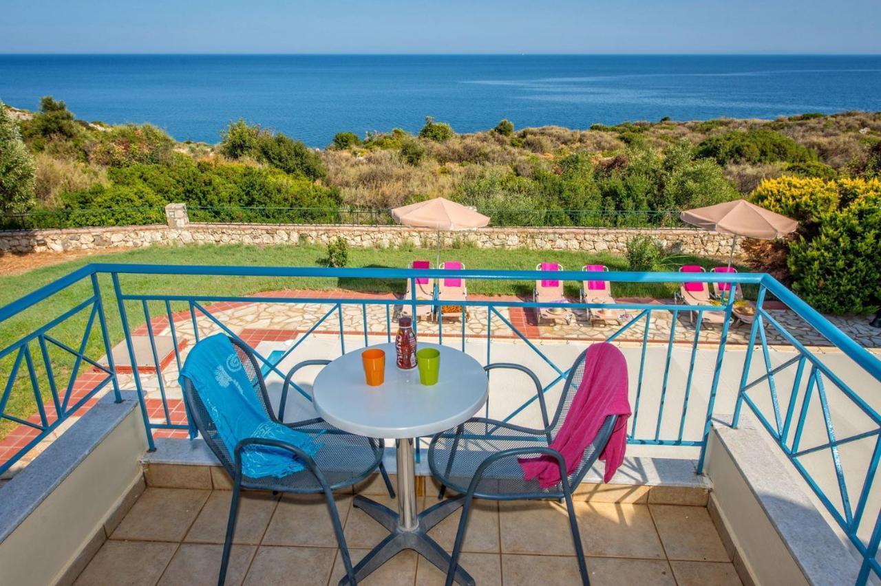 Villa Skala Seaview By Villa Plus Szpathí Kültér fotó