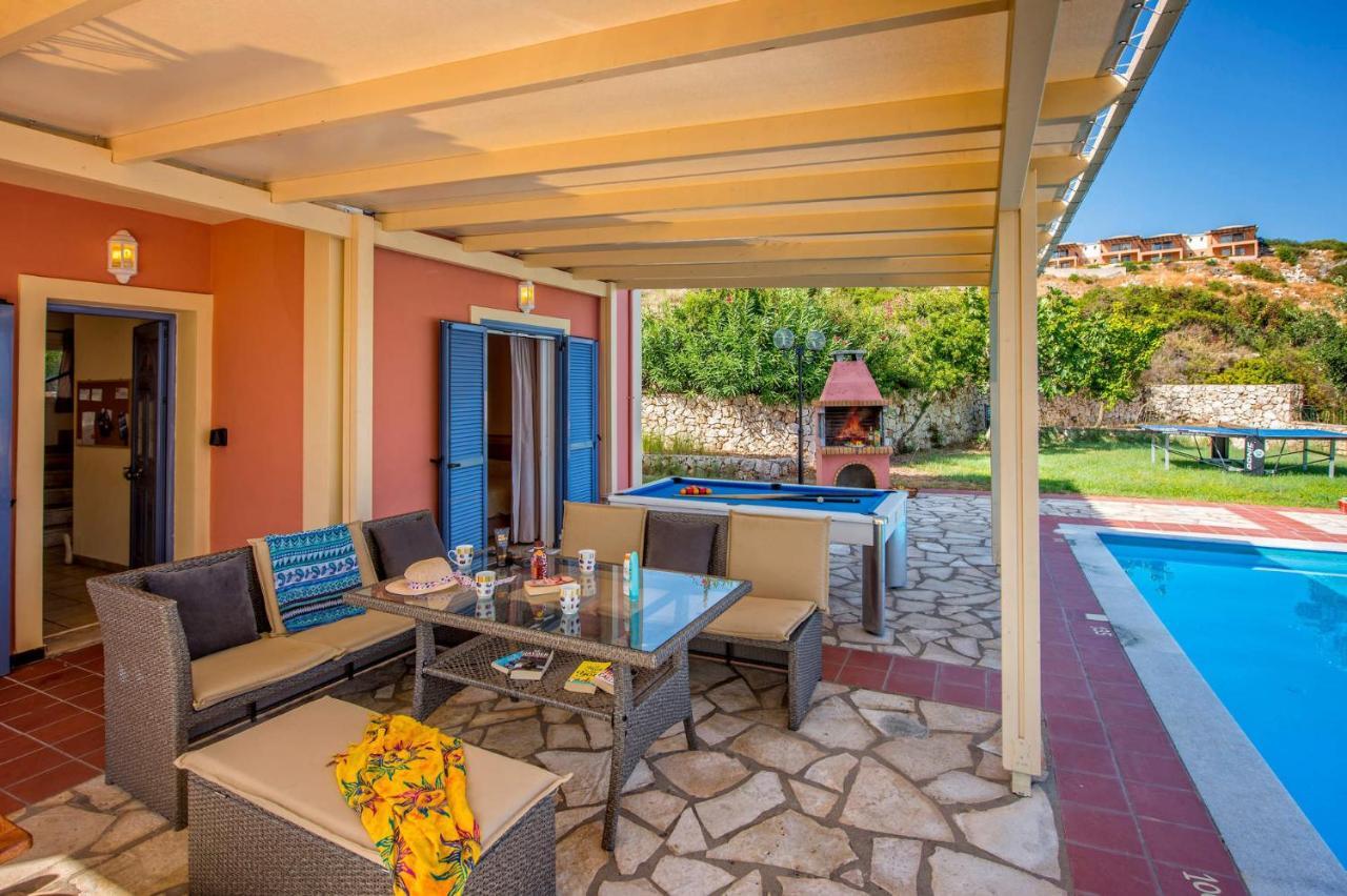 Villa Skala Seaview By Villa Plus Szpathí Kültér fotó
