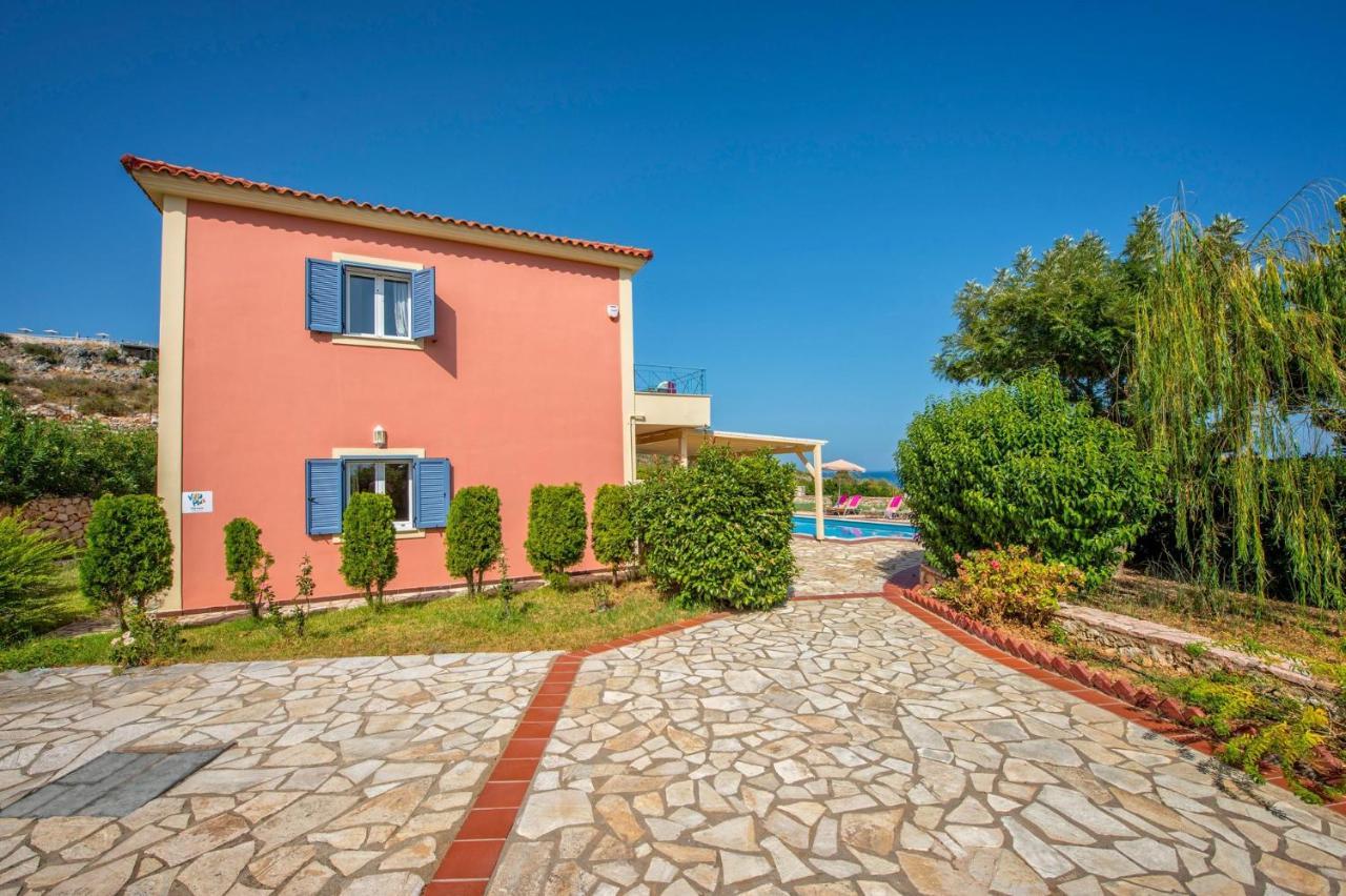 Villa Skala Seaview By Villa Plus Szpathí Kültér fotó