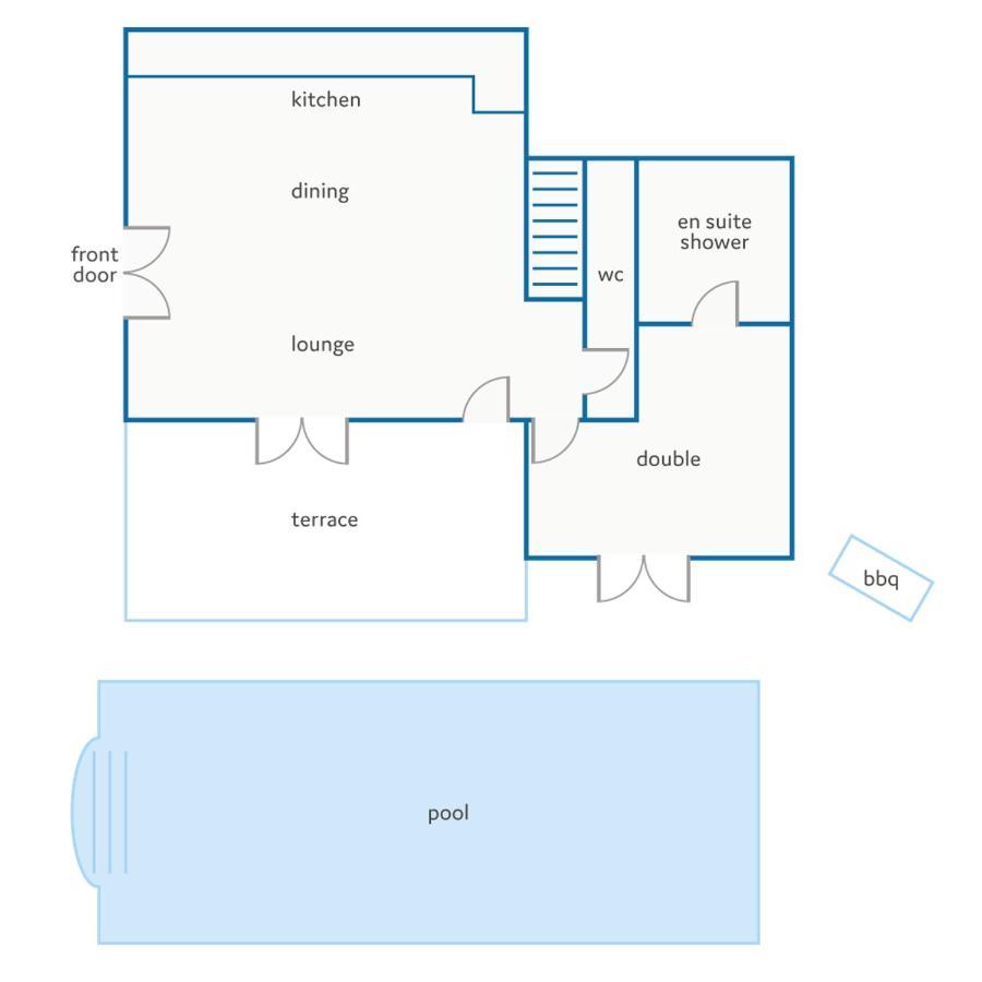 Villa Skala Seaview By Villa Plus Szpathí Kültér fotó